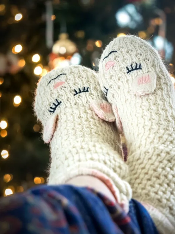 Los pijamas más cómodos, originales y calentitos para este invierno