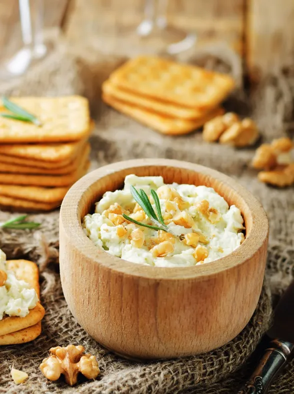 5 deliciosos entrantes para triunfar en las cenas de Navidad