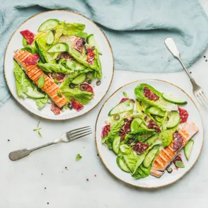 Dieta escandinava: una opción saludable y eficaz para adelgazar