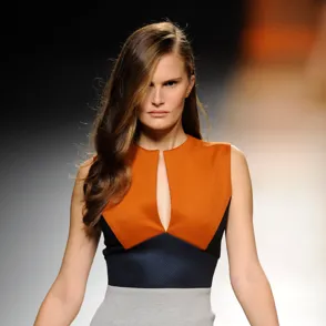 Juanjo Oliva. MBFWM Otoño invierno 2014-2015