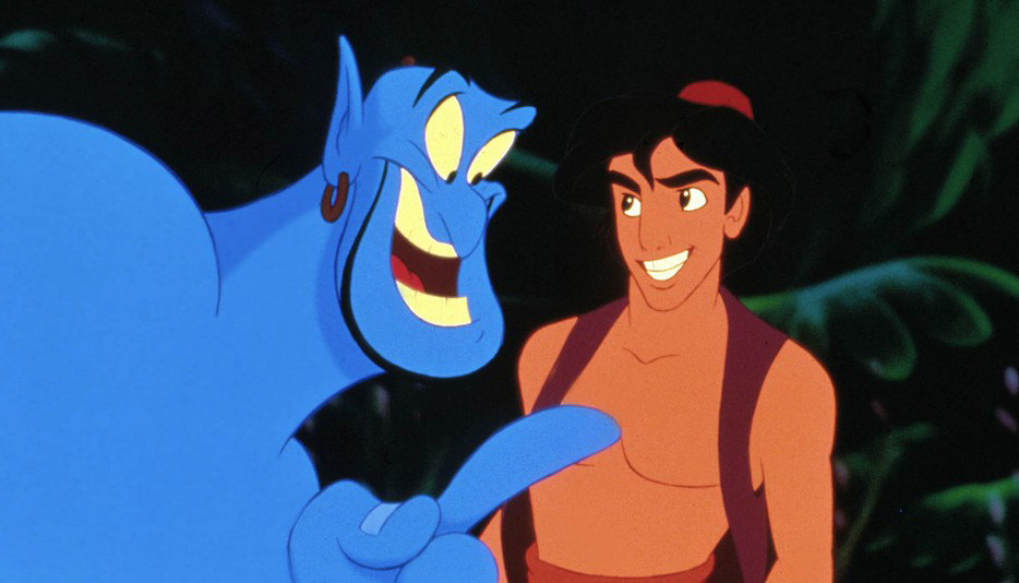 Disney : Les premières images du live action de Aladdin sont là