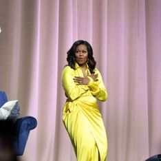 Michelle Obama fait sensation avec ses cuissardes à 3000 euros !