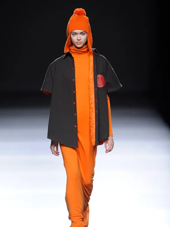 Carlos Díez. MBFWM Otoño/Invierno 2014-2015