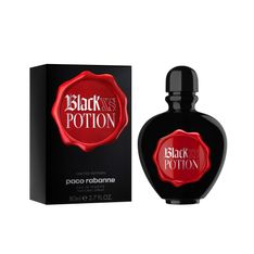 Black XS Potion : votre nouveau philtre Rock'n'Love