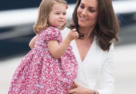 En plein shopping, Kate Middleton dévoile l'adorable surnom qu'elle donne à sa fille