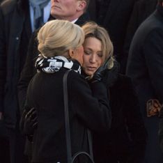 Comment Brigitte Macron a pris Laura Smet sous son aile après la mort de Johnny Hallyday