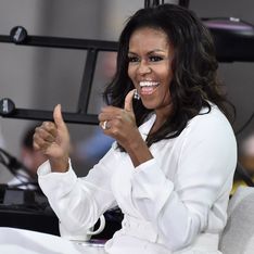 Michelle Obama devient la femme la plus admirée des Etats-Unis