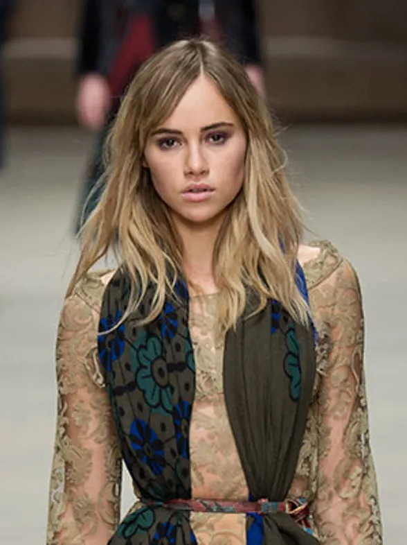 The Best Things About The Latest Burberry Show