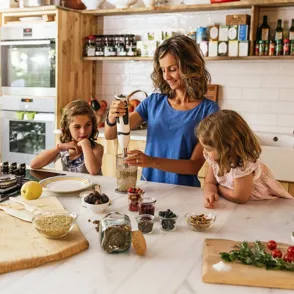 ¿Cómo reducir el uso de plásticos en la cocina?