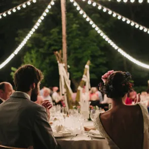 Boda tipo verbena: 5 claves para que tu boda sea toda una fiesta