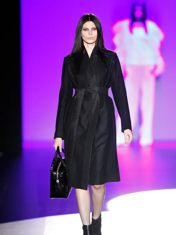 Juana Martín. MBFWM Otoño invierno 2014-2015