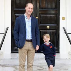 Le prince George ne pourra bientôt plus voyager avec son père