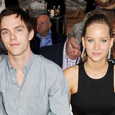 Nicholas Hoult's family love Jennifer Lawrence
