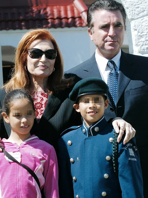 El hijo de Ortega Cano podría salir de cárcel en los próximos días