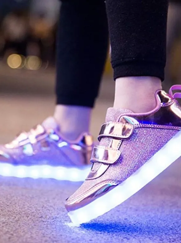 Las zapatillas luminosas más top por menos de 30€