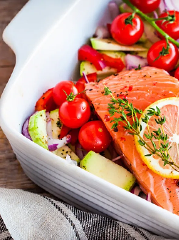 ¿Cómo cocinar de forma saludable para adelgazar sin dietas?