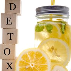 Los 5 productos detox naturales que FUNCIONAN de verdad