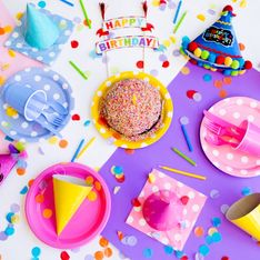 Ideas de decoración geniales para un cumpleaños perfecto
