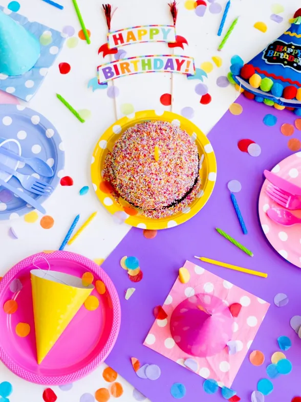 Ideas de decoración geniales para un cumpleaños perfecto