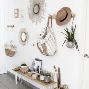 4 ideas low-cost para decorar las paredes de tu casa con las últimas tendencias