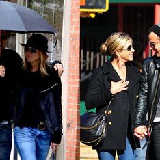 Are Jennifer Aniston and Justin Theroux at breaking point?