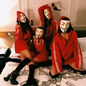 12 ideas de disfraces para fiestas o carnavales para adultos