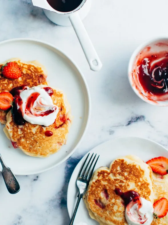 3 recetas dulces para una merienda deliciosa