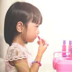 En Corée du Sud, les ventes de rouges à lèvres pour enfants explosent