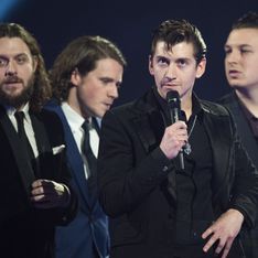 Brit Awards 2014: la noche de Arctic Monkeys, otra vez