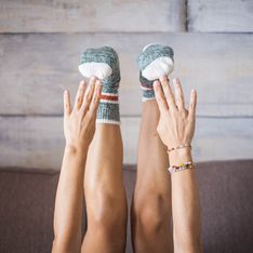 4 ejercicios que pueden ayudarte a relajar los pies