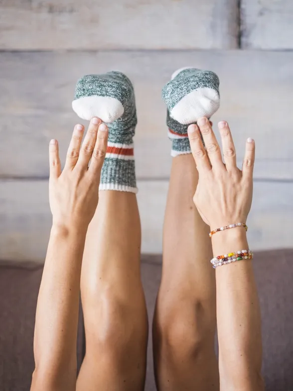 4 ejercicios que pueden ayudarte a relajar los pies