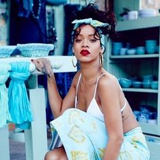 Rihanna : 26 ans de style, de Rn'B et de frasques (Photos)