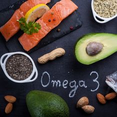 Beneficios del Omega 3 para nuestra salud, todo lo que necesitas saber