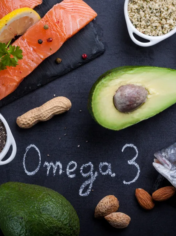 Beneficios del Omega 3 para nuestra salud, todo lo que necesitas saber