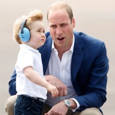 Le prince William confie son angoisse après la naissance de George