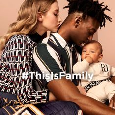 Cette campagne de pub célèbre la famille dans toute sa diversité