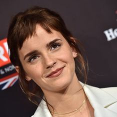 Pourquoi Emma Watson est-elle reçue à l'Elysée aujourd'hui ?