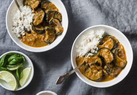 5 versions du curry de légumes, le plat végétarien qu'on adore