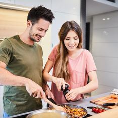 Cocina para dos: los mejores artículos para la vida en pareja