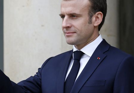 Emmanuel Macron prévoit un projet de loi pour lutter contre la haine sur internet
