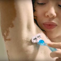 Gillette met ENFIN en avant la pilosité féminine dans sa dernière campagne (Vidéo)