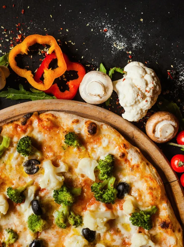 ¿Te apasiona la pizza? Consigue los mejores sabores en casa