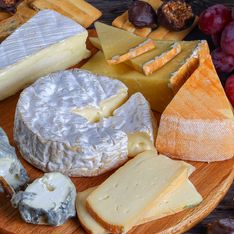 Tout savoir sur les fromages français