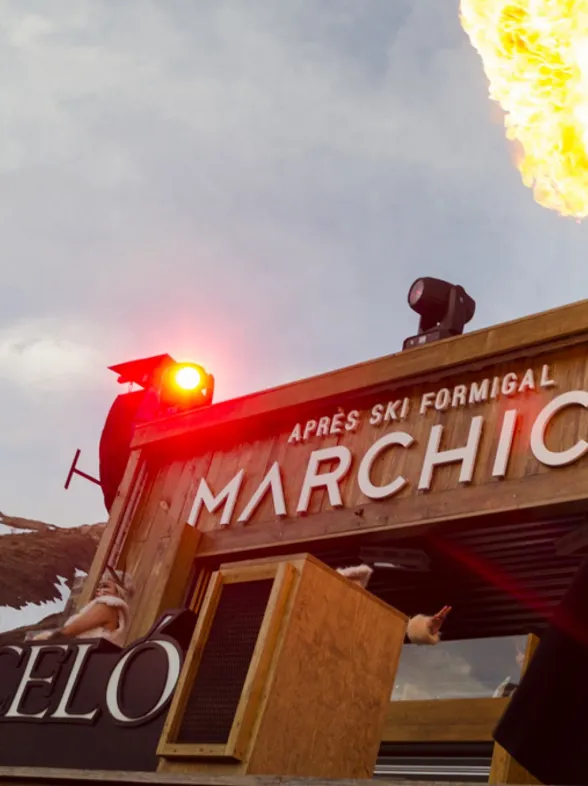 “Échale Hielos” y atrévete a vivir 4 días de nieve y fiesta en Formigal