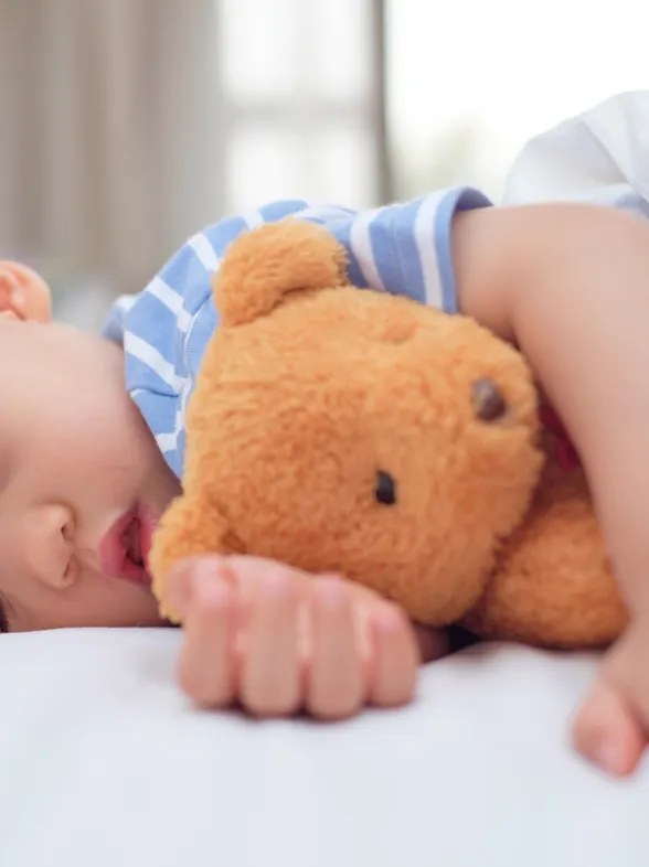 Todo lo que necesitas para ayudar a tus hijos a dormir mejor