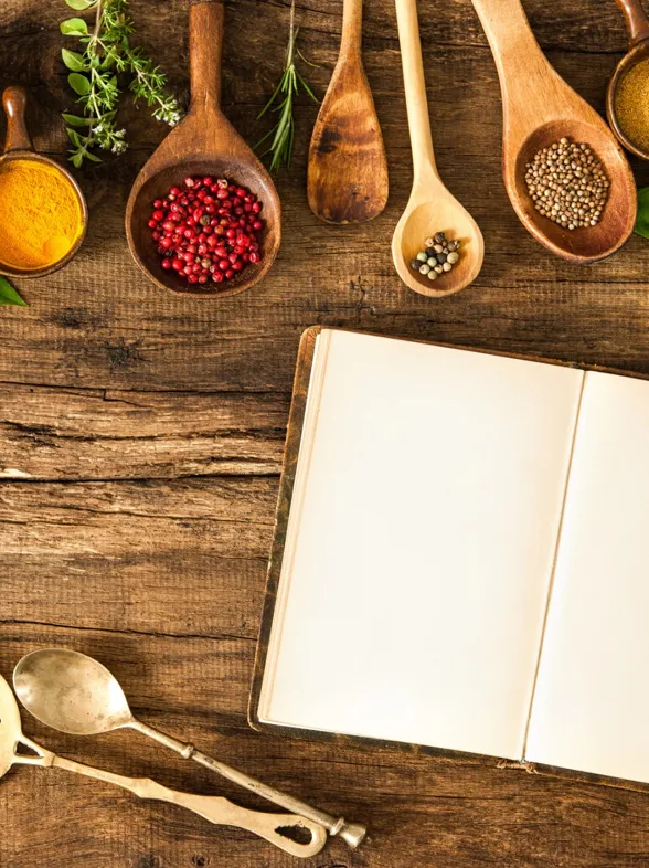 Aprende a cocinar las mejores recetas de otros países del mundo