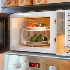 Cómo cocinar recetas rápidas y sanas en el microondas
