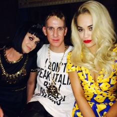 Katy Perry et Rita Ora : Mannequins pour Moschino