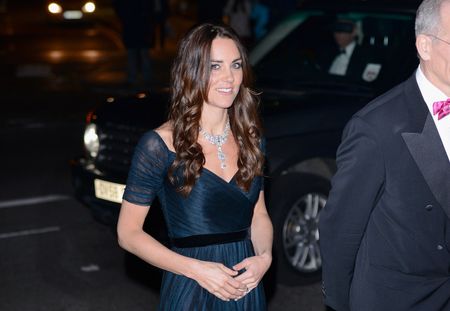 Kate Middleton : Enceinte de trois mois ?