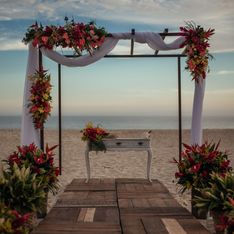 Matrimonio in spiaggia: 4 consigli per una festa indimenticabile